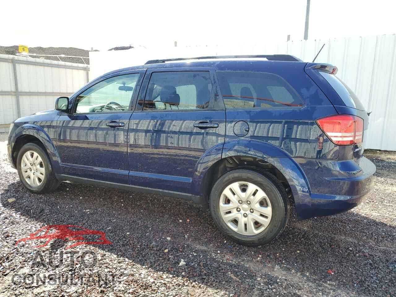 DODGE JOURNEY 2017 - 3C4PDCAB7HT560200