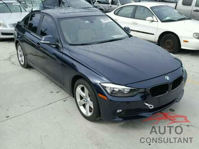 BMW 3 SERIES 2015 - WBA3B1G52FNT01800