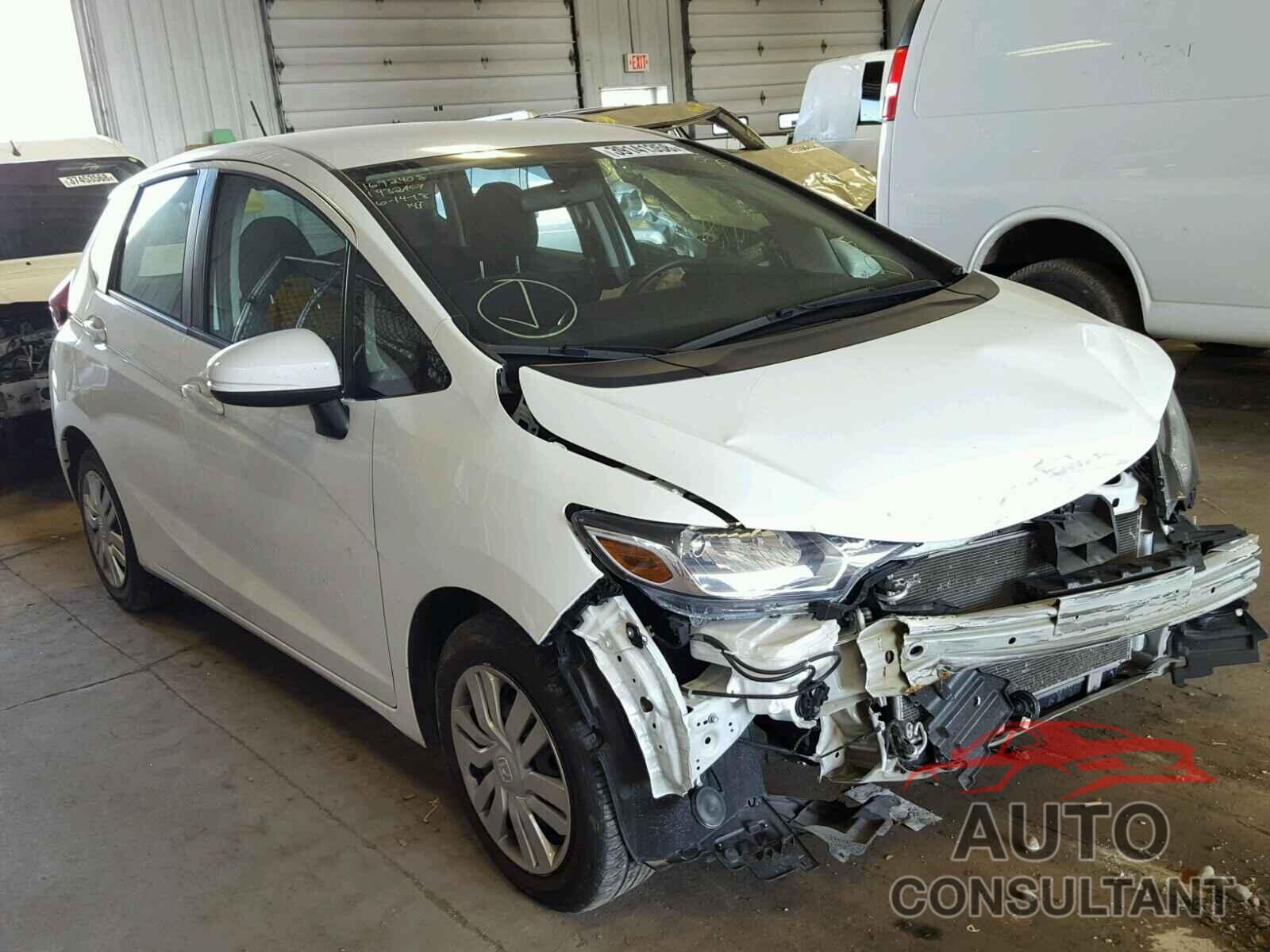 HONDA FIT 2017 - 3HGGK5H53HM705682