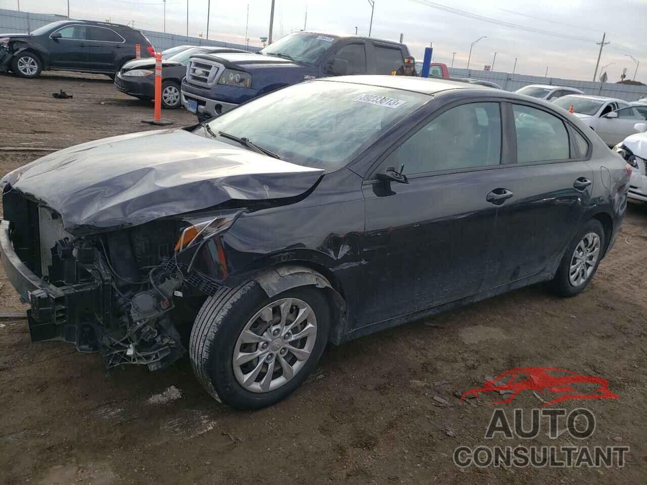 KIA FORTE 2019 - 3KPF24AD9KE007892