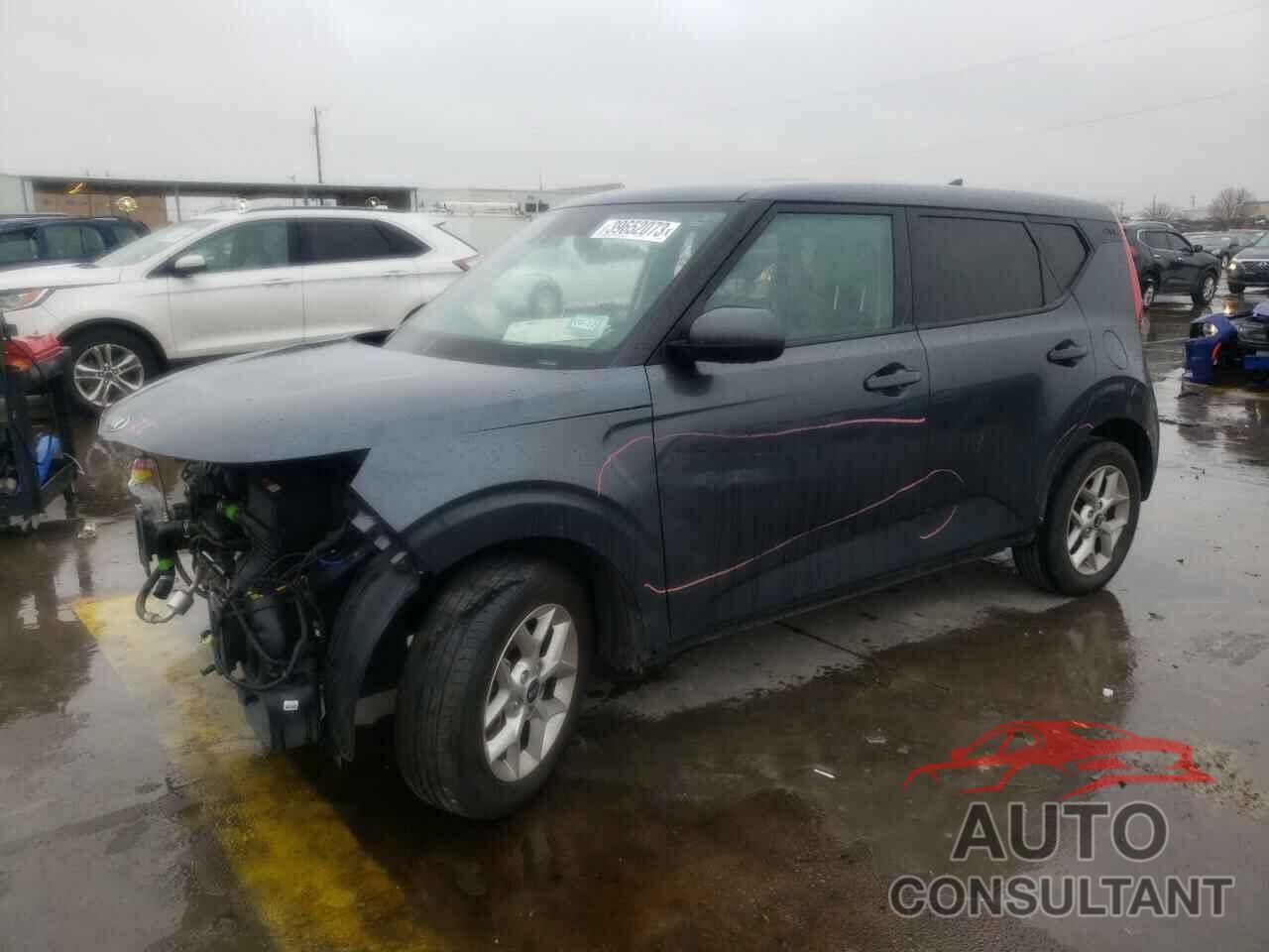 KIA SOUL 2020 - KNDJ23AU7L7722076