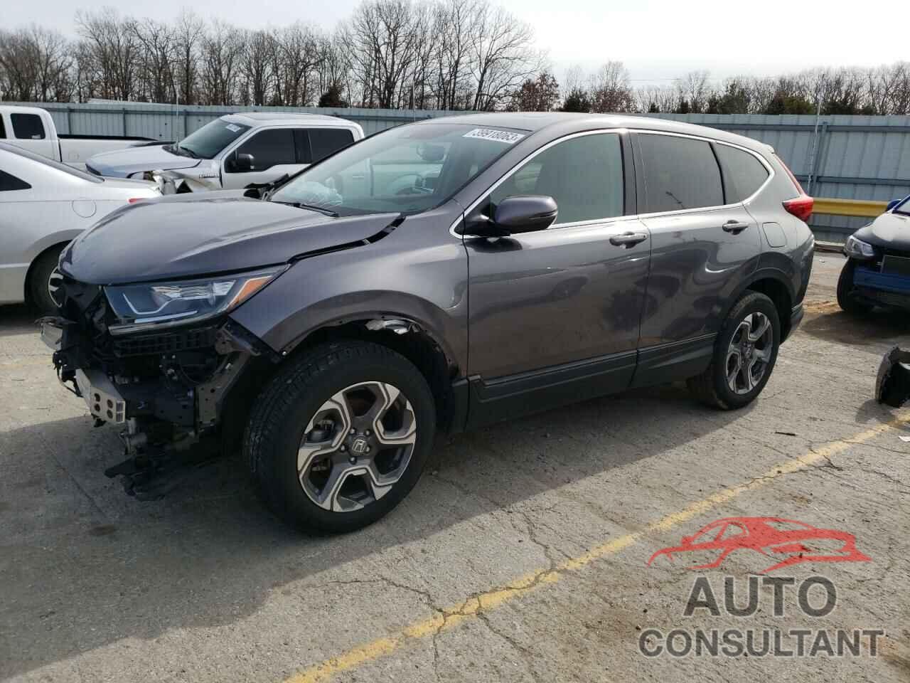 HONDA CRV 2019 - 7FARW2H84KE003861