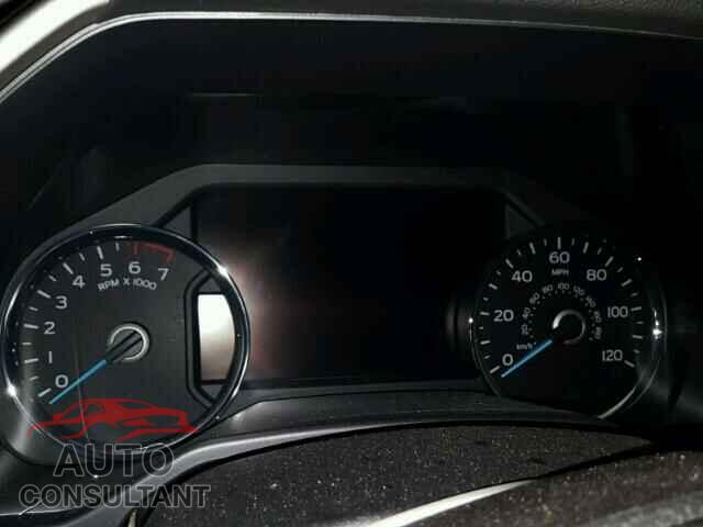 FORD F150 2017 - 1FTEW1CF9HFA32951