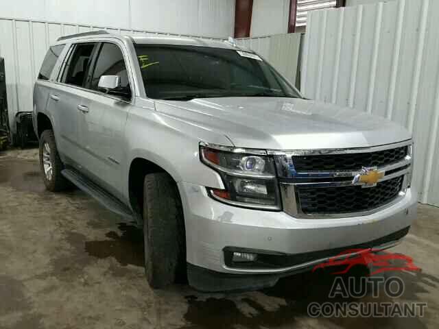 CHEVROLET TAHOE 2015 - 4T1G11AK1LU320356