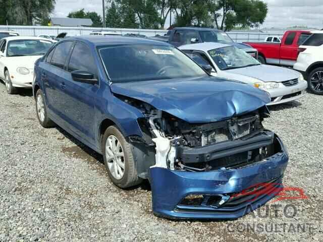 VOLKSWAGEN JETTA 2015 - 3VWD07AJ8FM352795