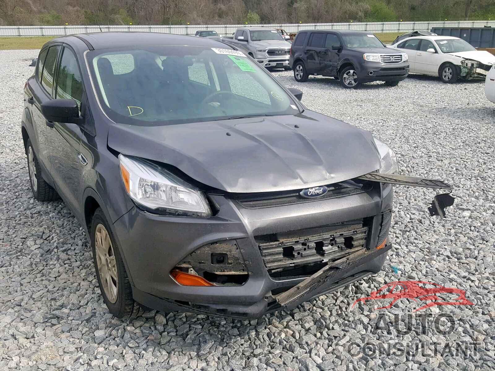 FORD ESCAPE S 2015 - 1VWAT7A3XHC077835