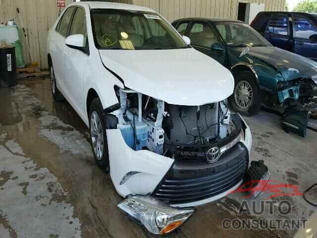 TOYOTA CAMRY 2016 - 4T1BF1FK6GU126934