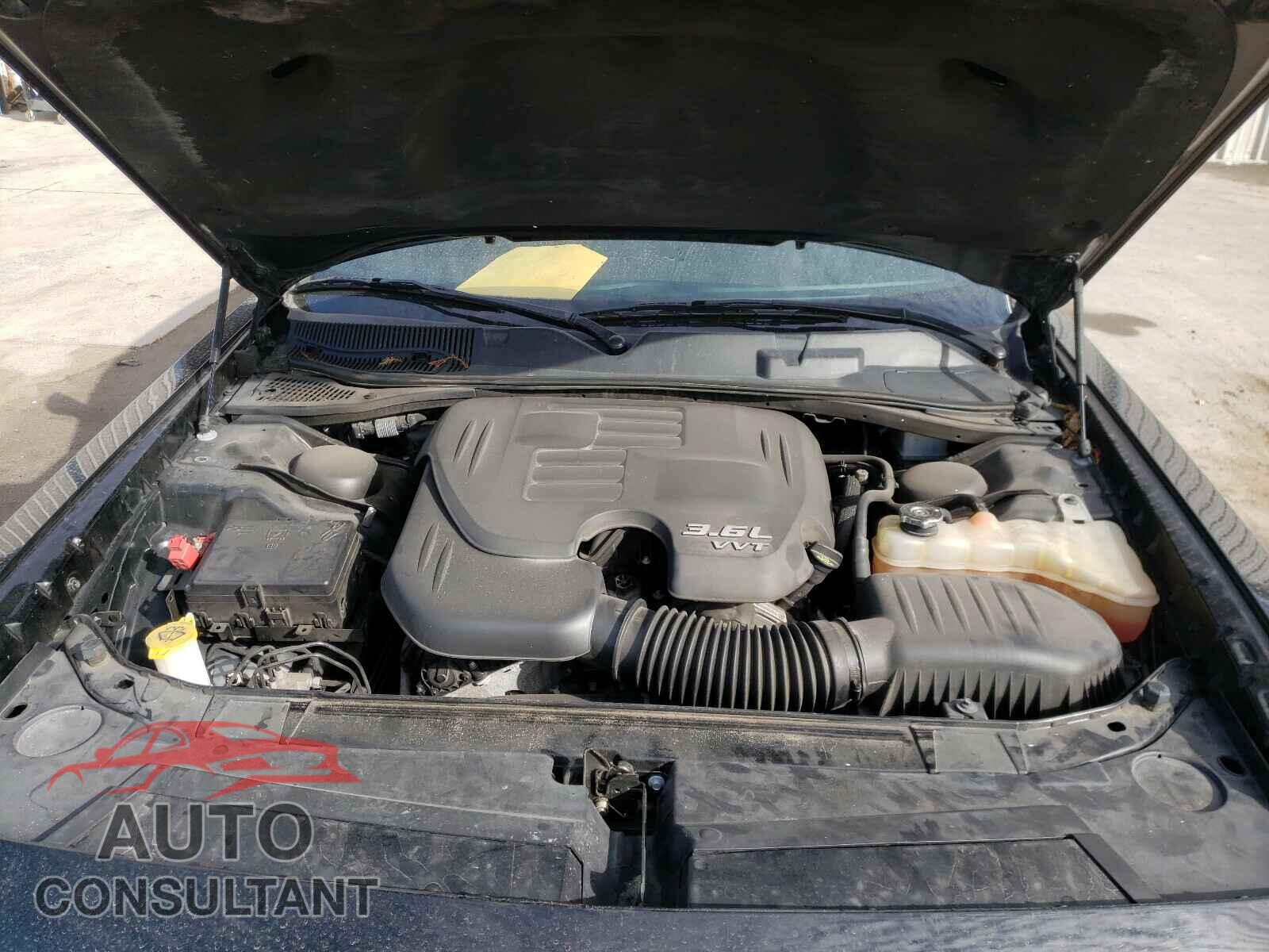DODGE CHALLENGER 2017 - 2C3CDZAG9HH549127