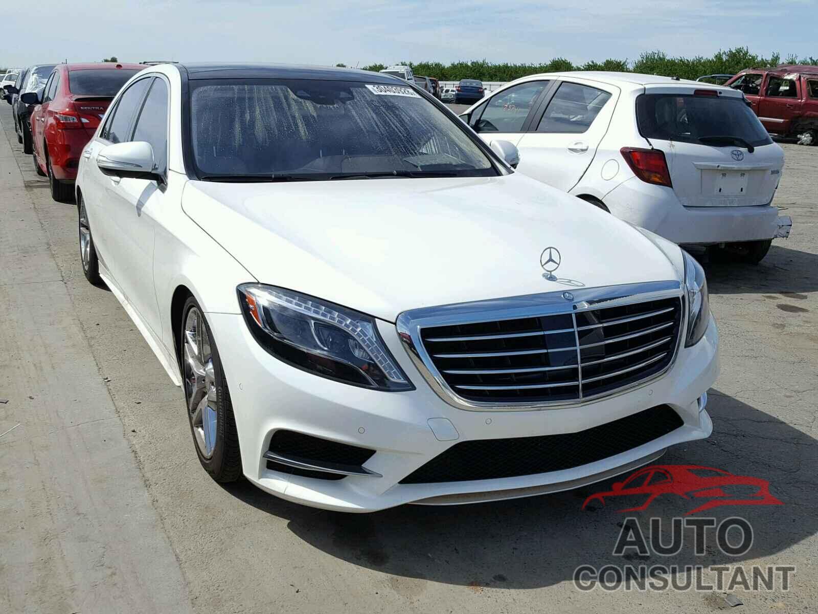 MERCEDES-BENZ S550 2015 - WDDUG8CB4FA169567