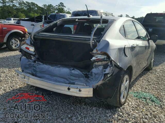 DODGE DART 2016 - 1C3CDFBA8GD689044