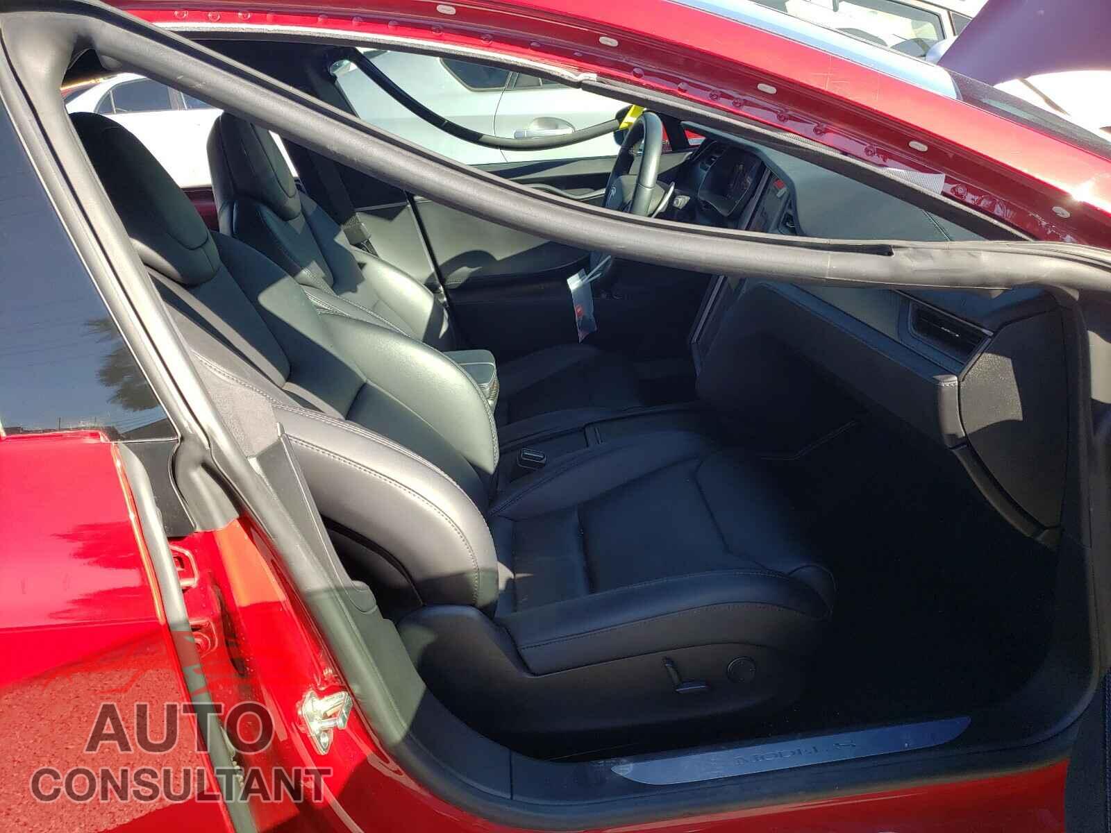 TESLA MODEL S 2018 - 5YJSA1E21JF263493