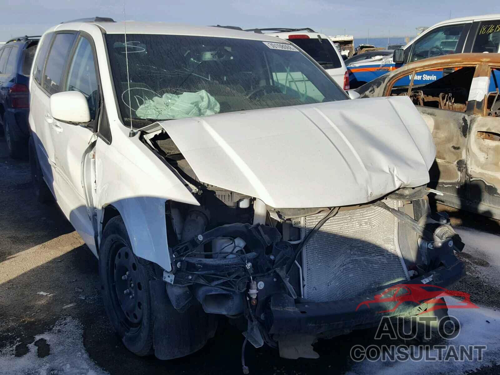 DODGE CARAVAN 2017 - 2C4RDGBG2HR645765