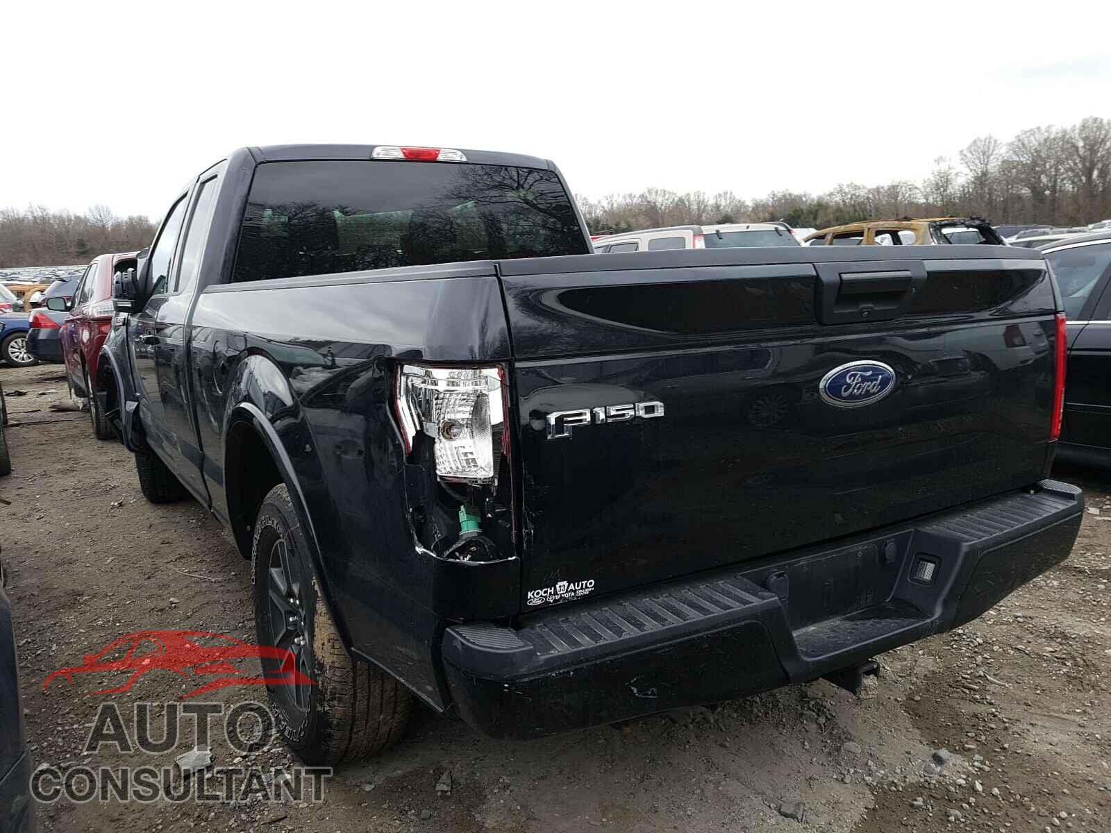 FORD F150 2016 - 1FTEX1EP5GFA94980