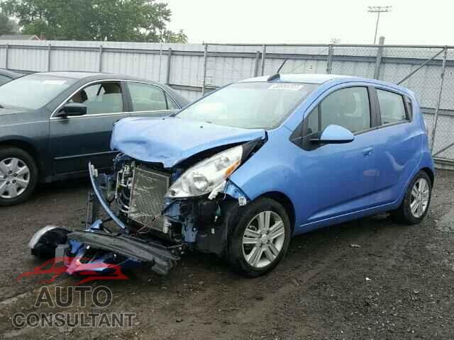 CHEVROLET SPARK 2015 - KL8CD6S98FC738483
