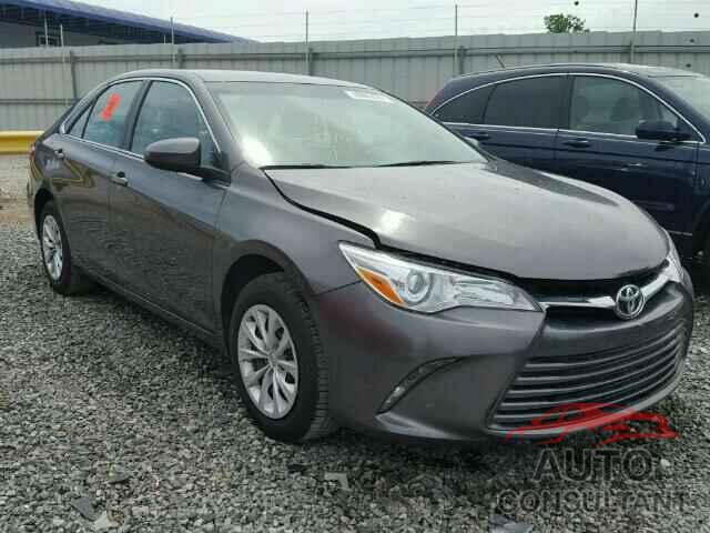 TOYOTA CAMRY 2016 - 4T4BF1FK5GR564575