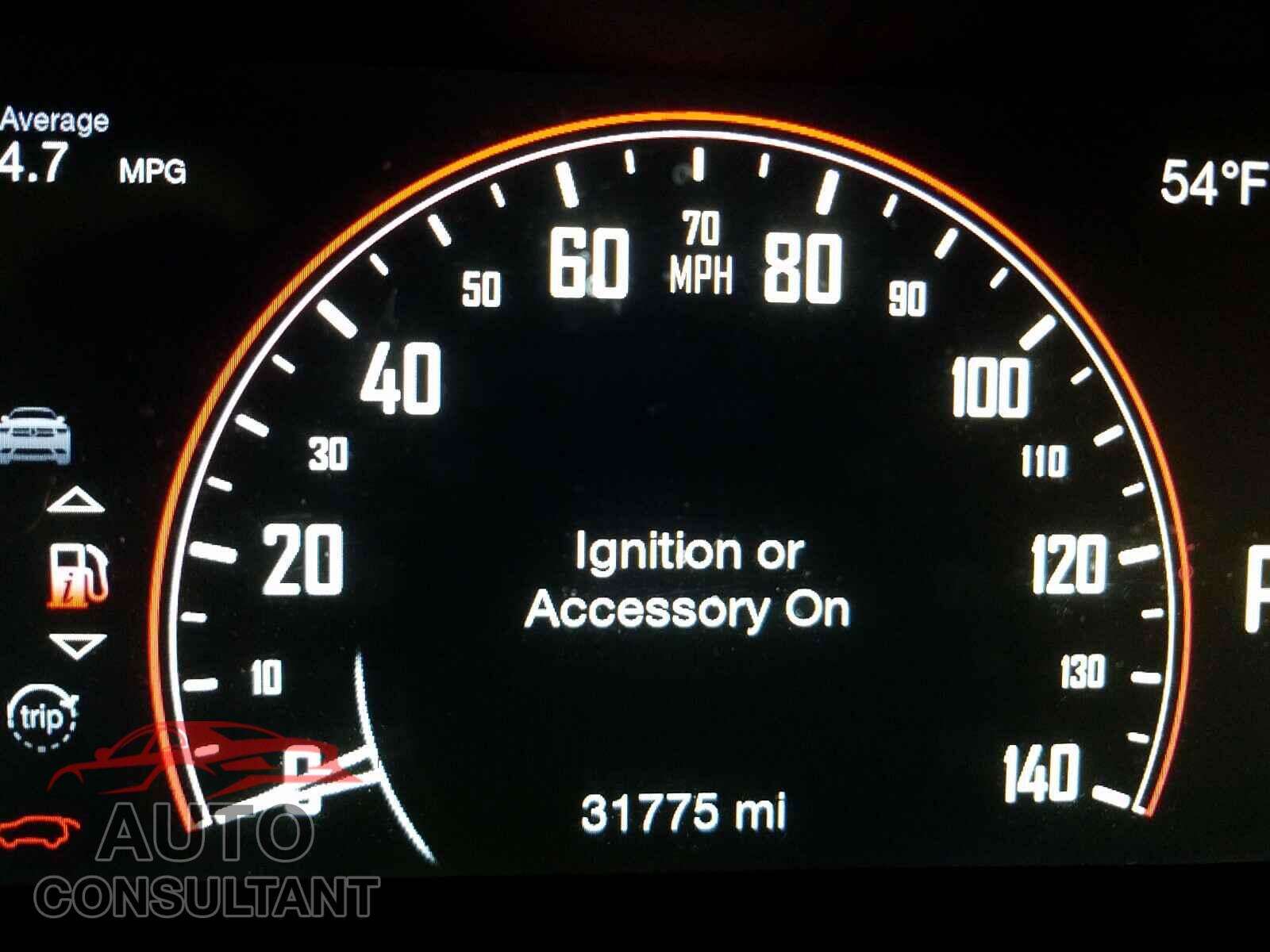 DODGE DURANGO 2018 - 1C4RDHAG2JC329014