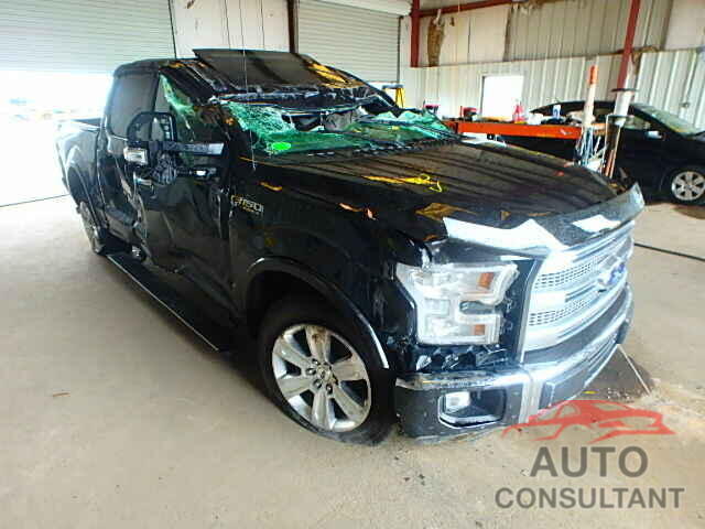 FORD F150 2015 - 5TDYZ3DC1HS899460