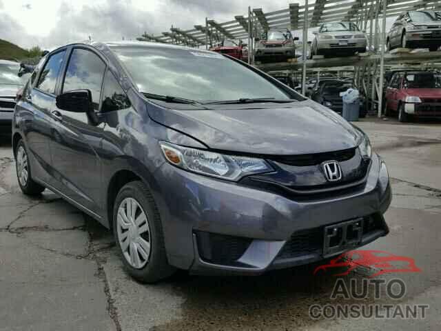 HONDA FIT 2015 - 3HGGK5G56FM743163