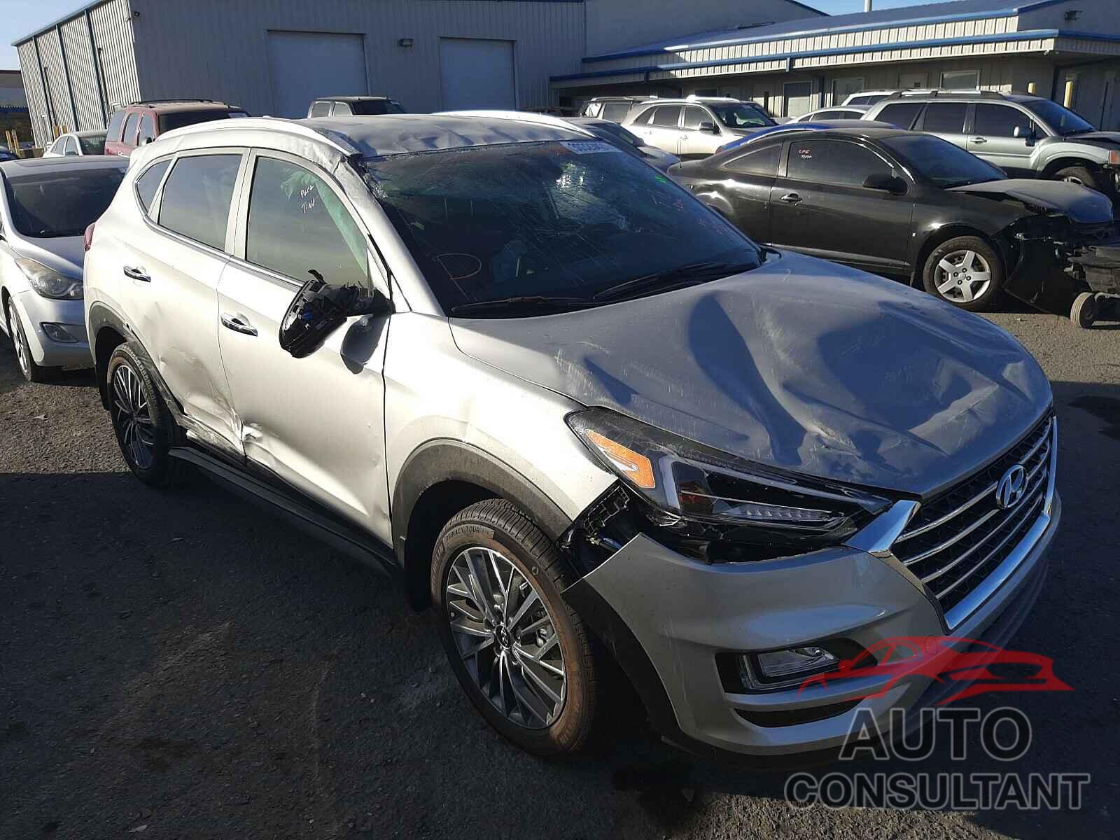 HYUNDAI TUCSON 2020 - KM8J33AL5LU217591