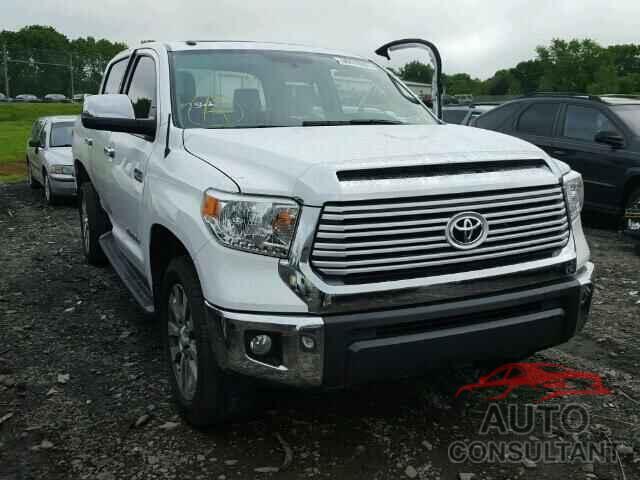 TOYOTA TUNDRA 2016 - 5TFHY5F17GX501526