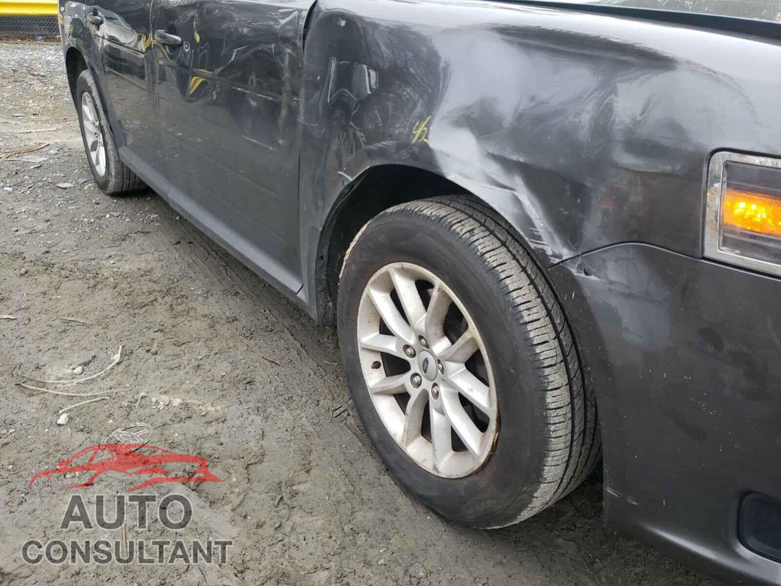 FORD FLEX 2017 - 2FMGK5B80HBA00210
