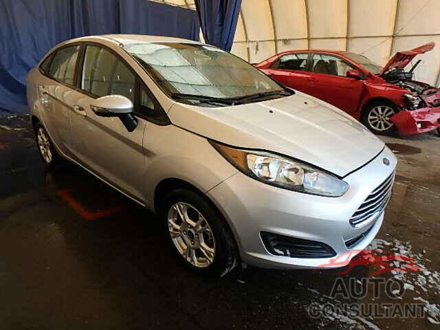 FORD FIESTA 2015 - 3FADP4BJ0FM113761