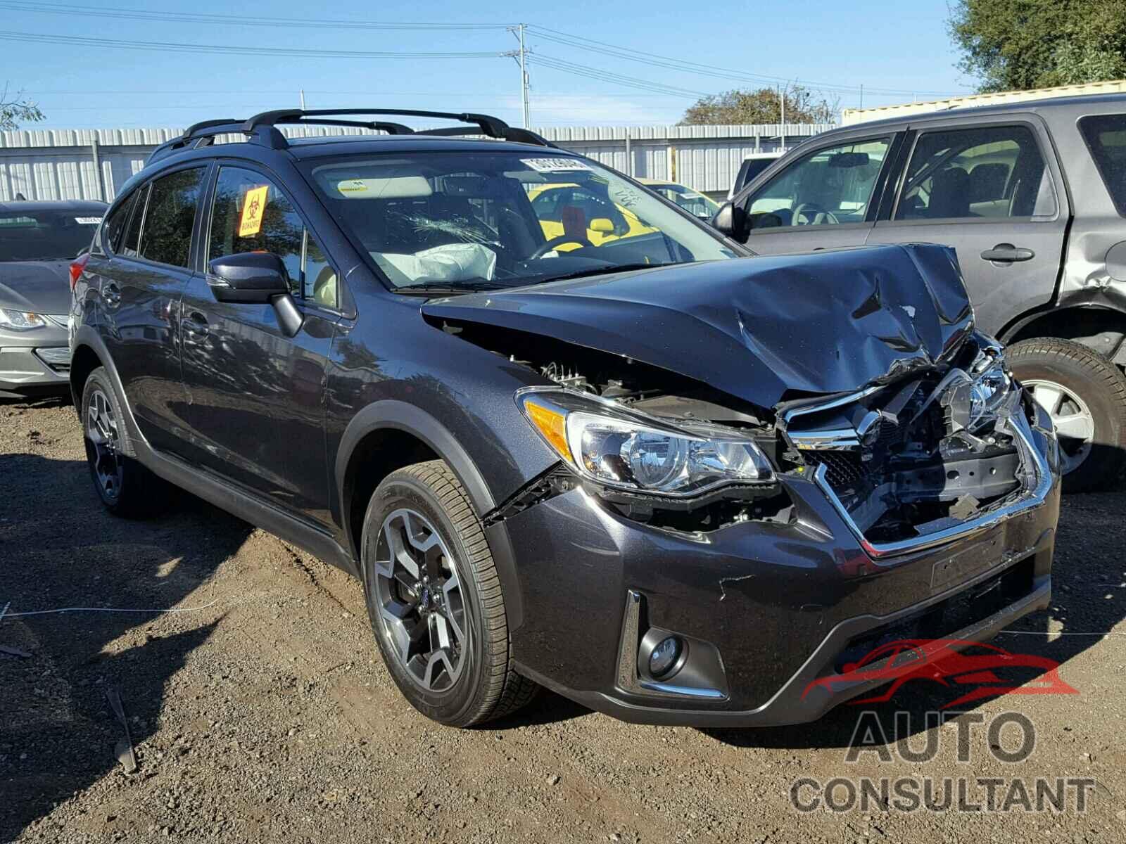 SUBARU ALL OTHER 2017 - JF2GPALC8H8218479
