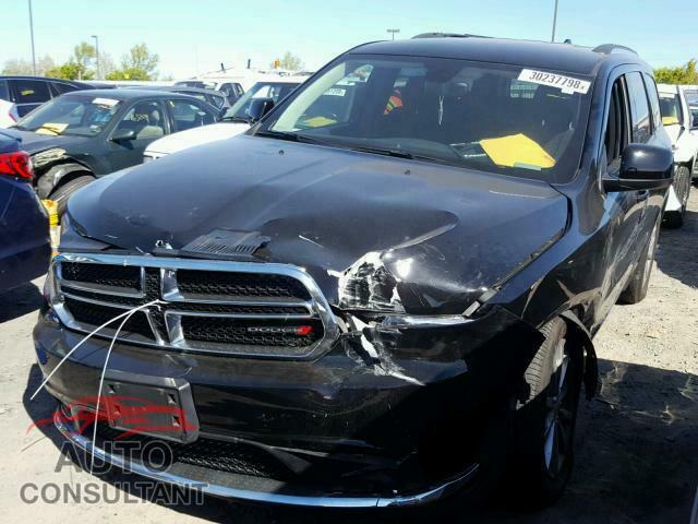 DODGE DURANGO 2017 - 1C4RDHAG9HC703225