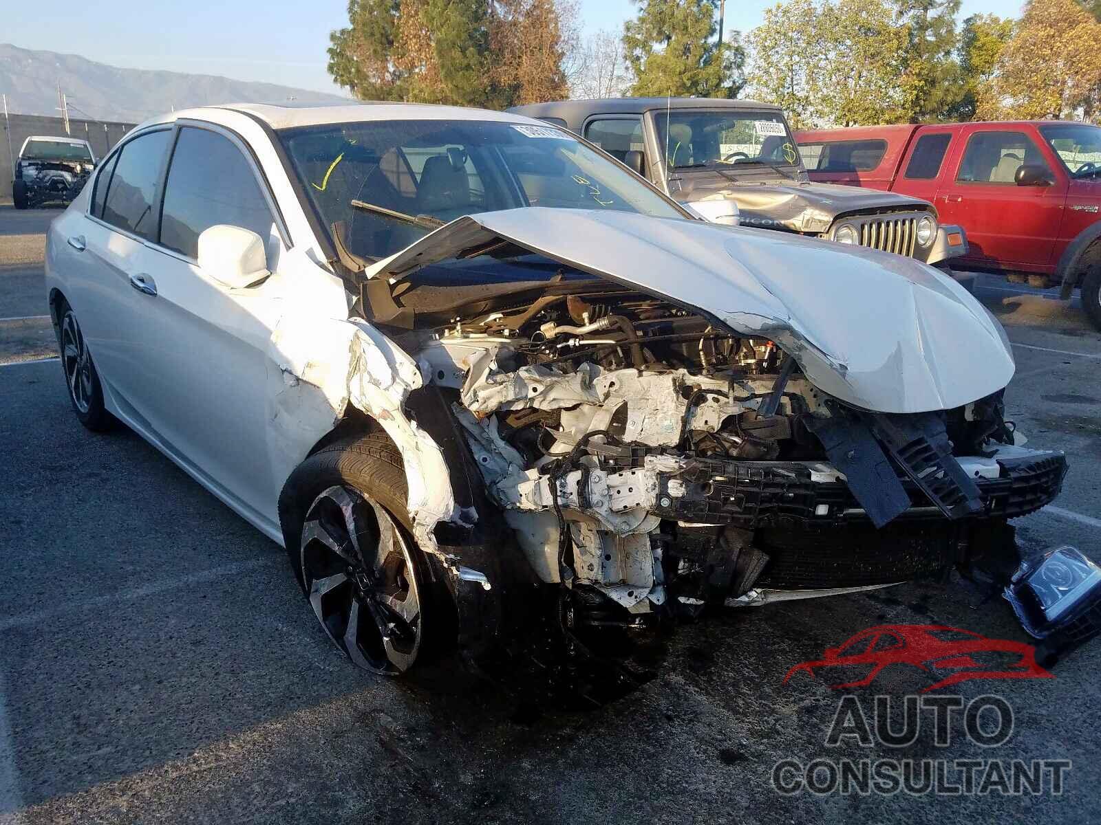 HONDA ACCORD 2016 - 1HGCR2F8XGA010665
