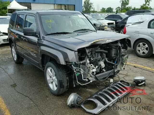 JEEP PATRIOT 2015 - 1C4NJRFB6FD169358