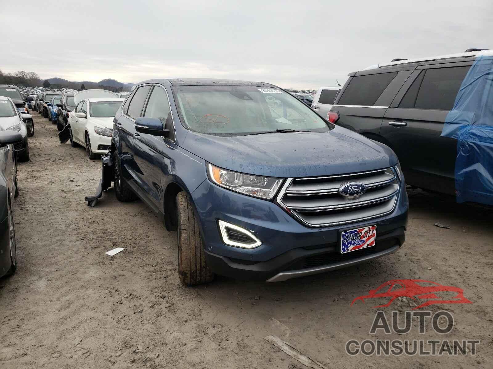 FORD EDGE 2018 - 2FMPK3K97JBB63133
