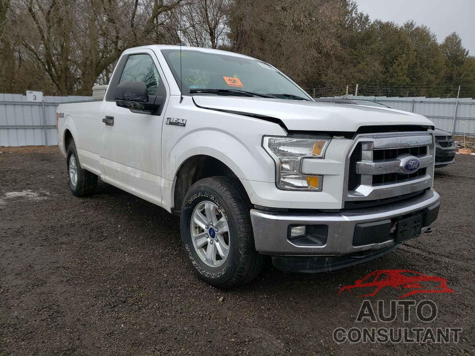 FORD F150 2016 - 1FTMF1E8XGKE58258