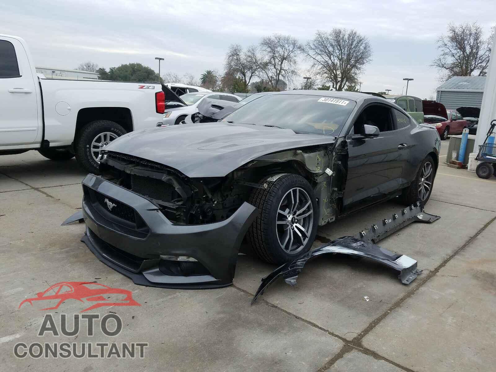FORD MUSTANG 2016 - 1FA6P8CF9G5328511