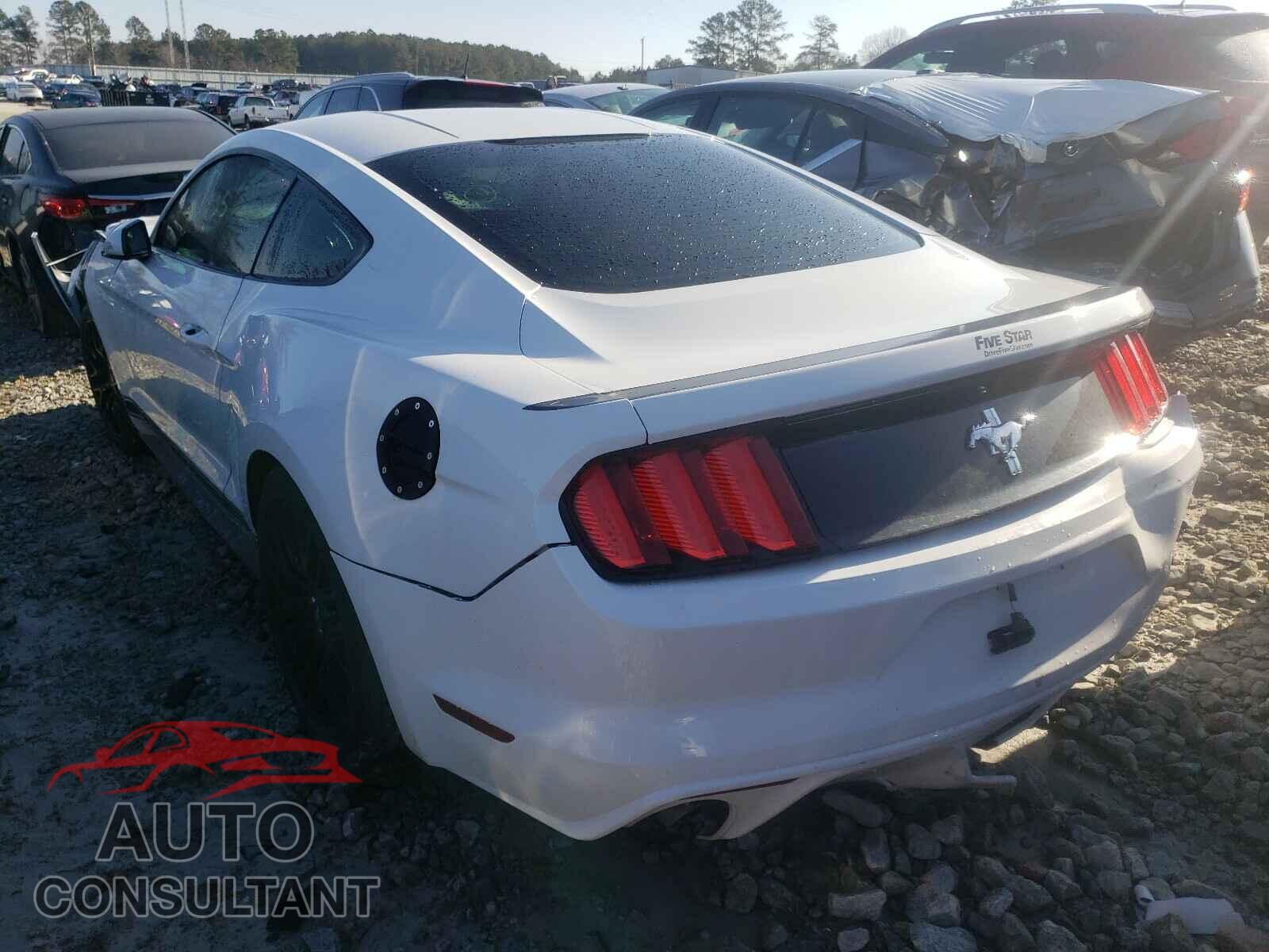 FORD MUSTANG 2017 - 1FA6P8AM4H5226391