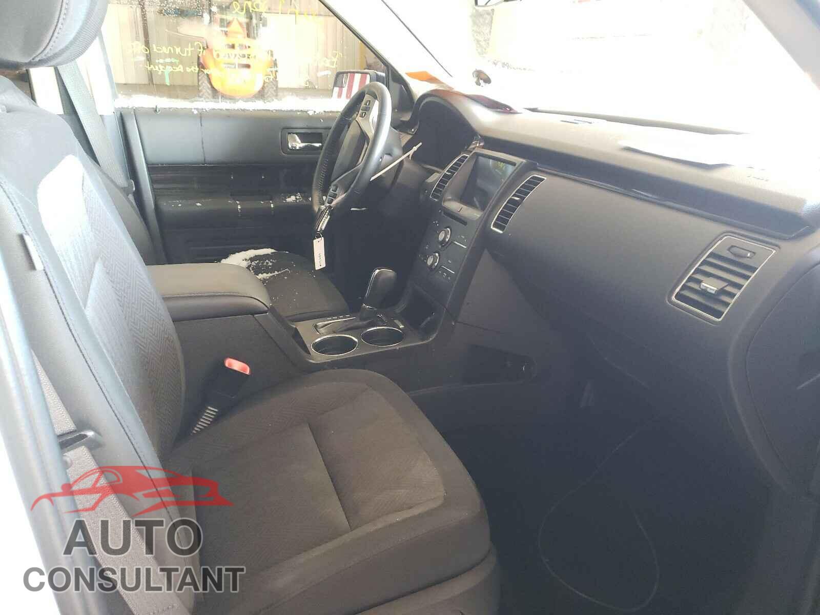 FORD FLEX 2019 - 1N4BL4BV4KC245312