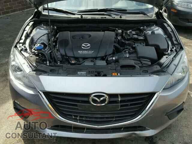 MAZDA 3 2016 - 3MZBM1T73GM249232