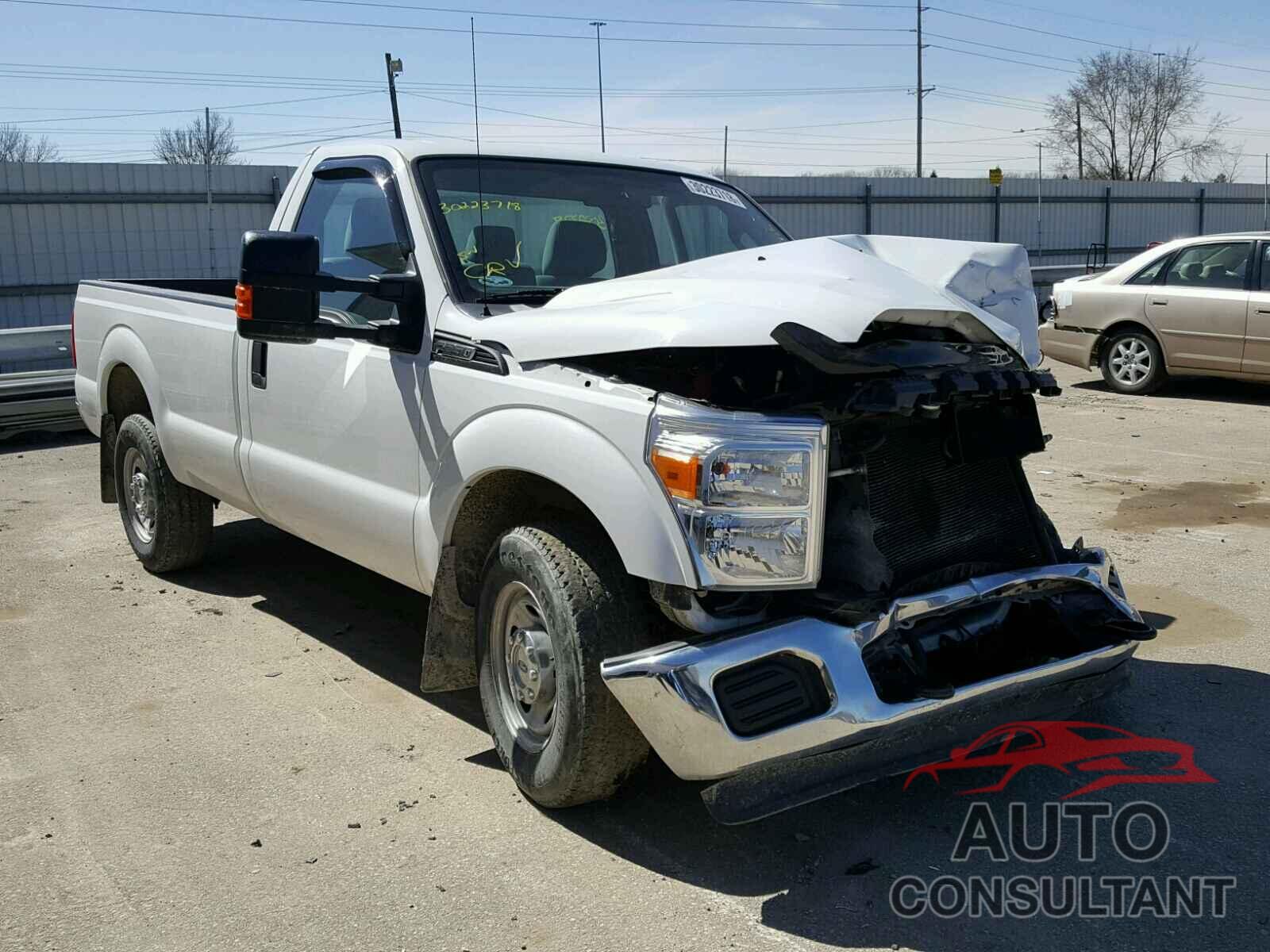 FORD F250 2015 - 1FTBF2A67FED40537