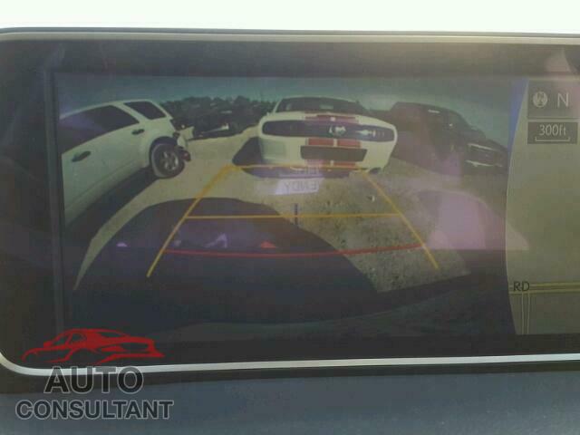 LEXUS RX350 2017 - 3N1CE2CP8HL367314