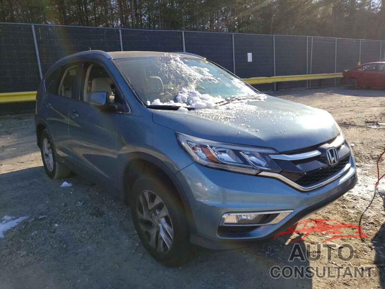 HONDA CRV 2016 - 5J6RM4H73GL065657