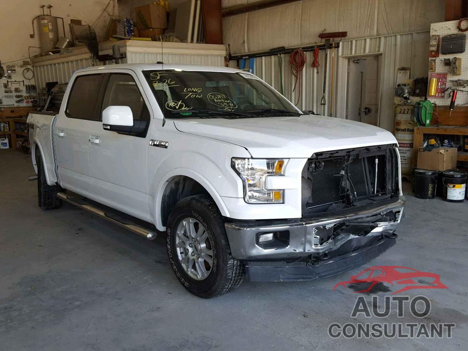 FORD F150 2017 - 1FTEW1EF6HFA88875