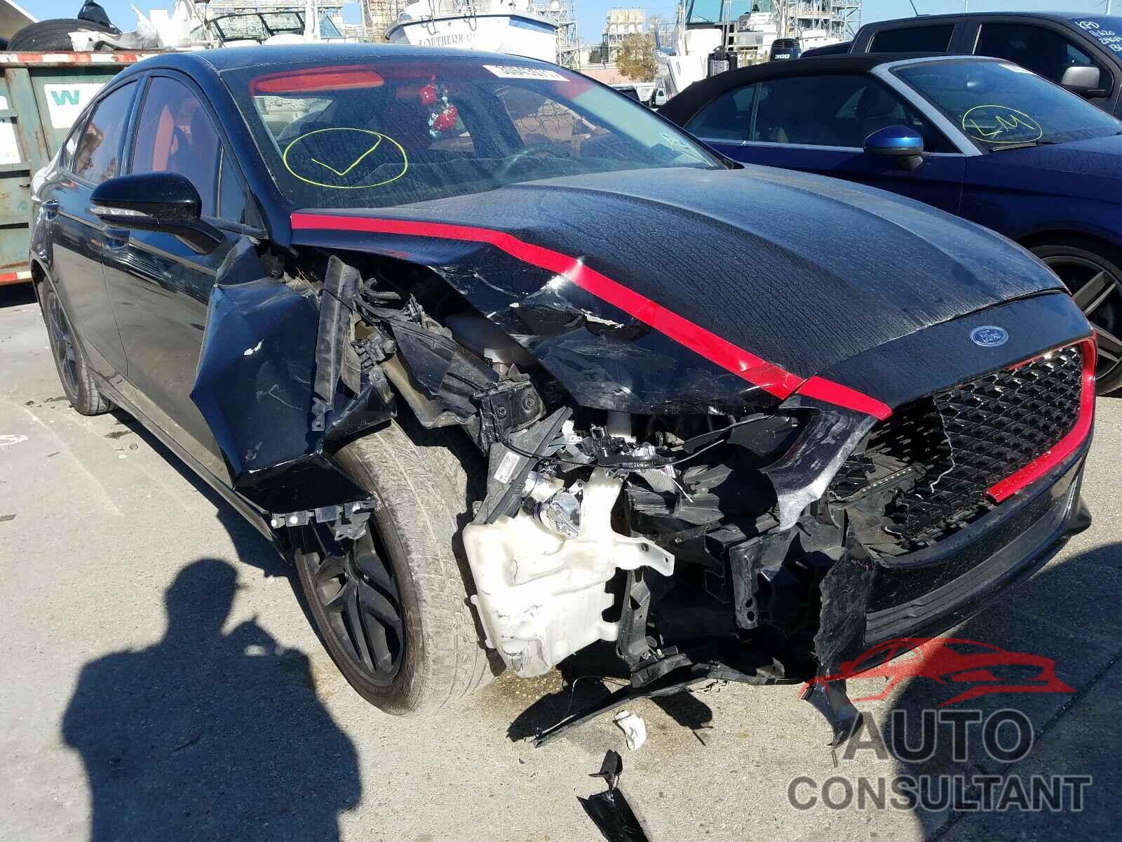 FORD FUSION 2016 - 3FA6P0H76GR285567