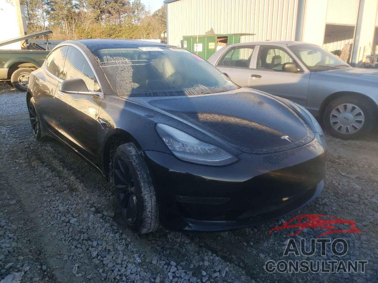 TESLA MODEL 3 2018 - 5YJ3E1EA0JF016157