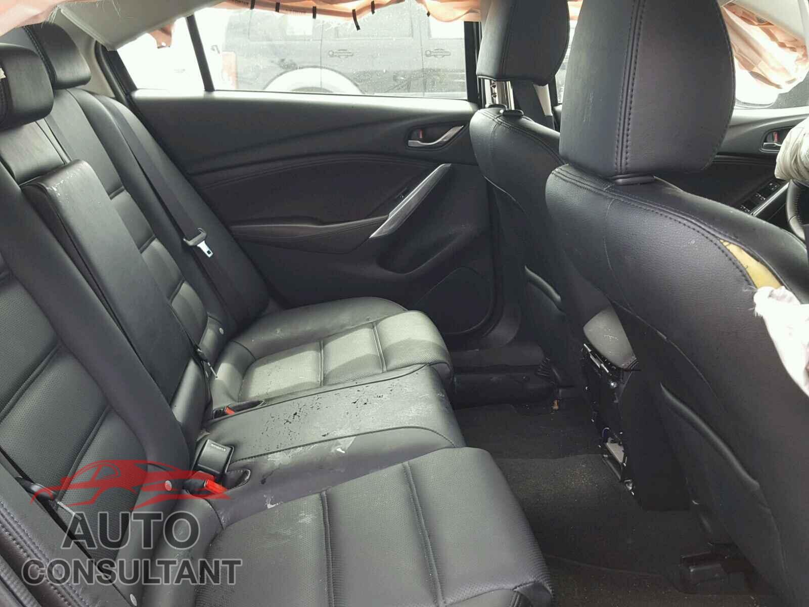 MAZDA 6 2017 - JM1GL1W50H1146127