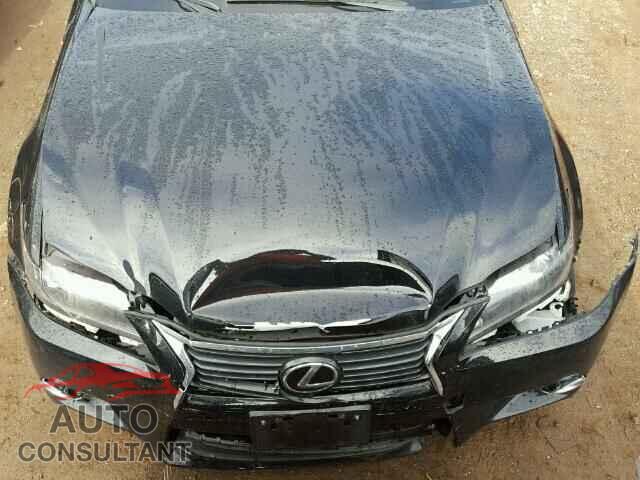 LEXUS GS350 2015 - JTHCE1BL2FA004788