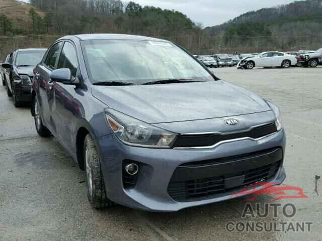 KIA RIO 2018 - 3KPA34AB0JE046438