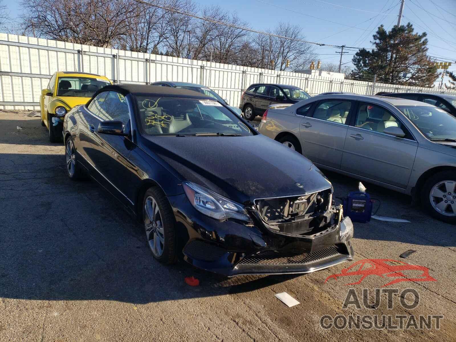 MERCEDES-BENZ E CLASS 2016 - WDDKK6FF2GF334335