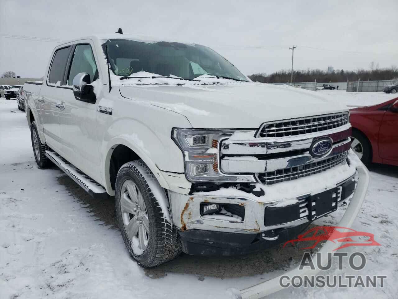 FORD F-150 2020 - 1FTEW1E5XLFB54957