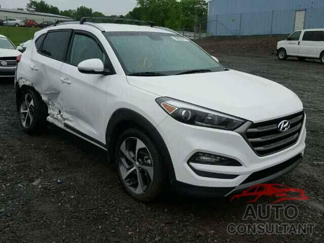 HYUNDAI TUCSON 2016 - KM8J3CA26GU206998