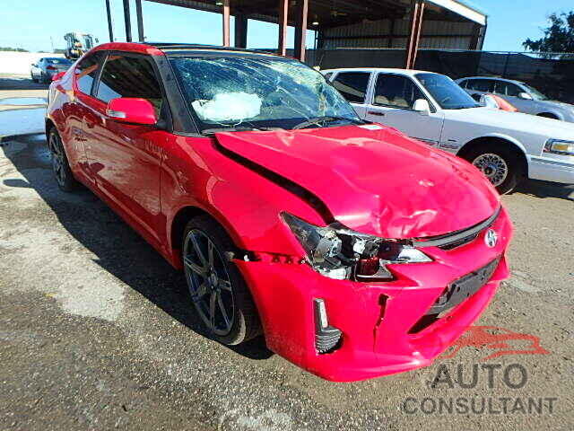 TOYOTA SCION 2015 - JTKJF5C74F3089242