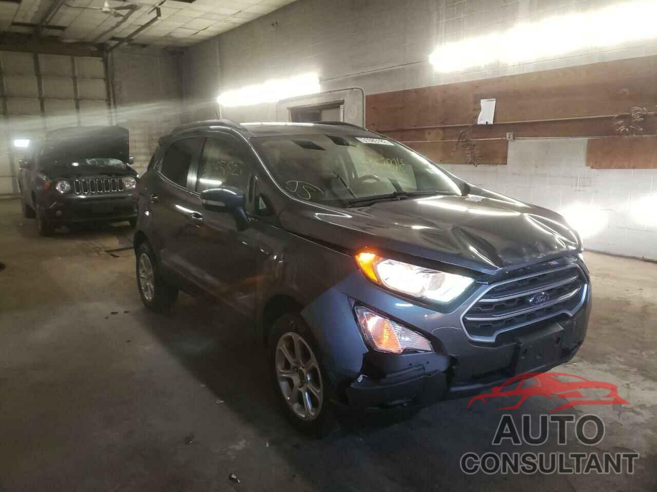 FORD ALL OTHER 2019 - MAJ6S3GL3KC286715